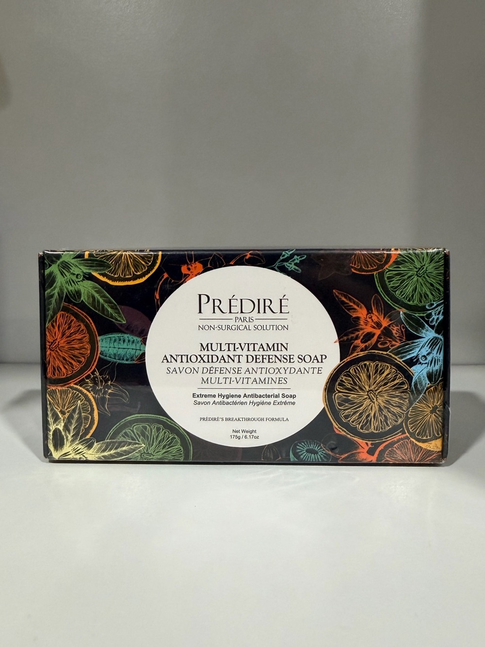 NIB✨Predire Paris Multivitamin Antioxidant Defense Soap